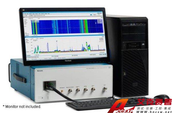 Tektronix泰克 RSA7100B/RSA7100A实时频谱分析仪