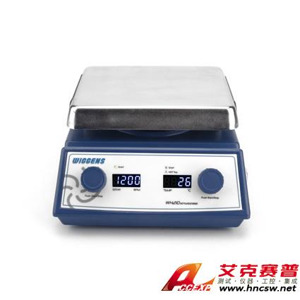 WIGGENS维根  WH210 加热磁力搅拌器
