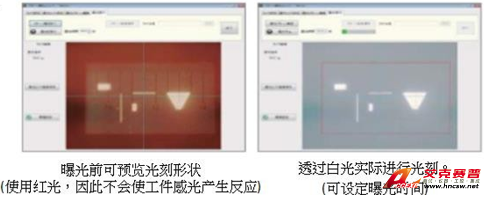 Accexp 显微镜LED曝光系统